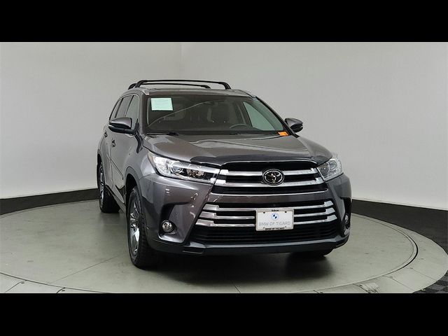 2017 Toyota Highlander 