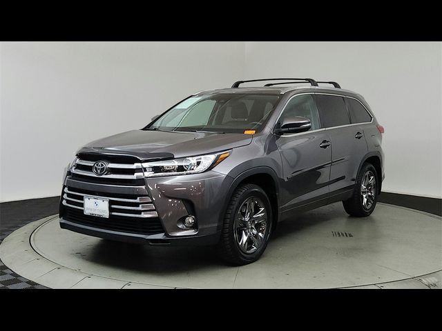 2017 Toyota Highlander 