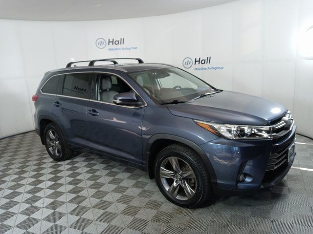 2017 Toyota Highlander Limited