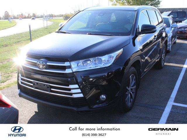 2017 Toyota Highlander XLE