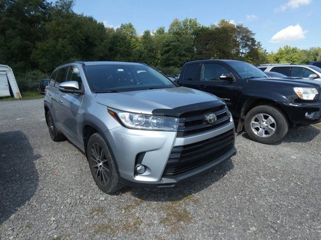 2017 Toyota Highlander 