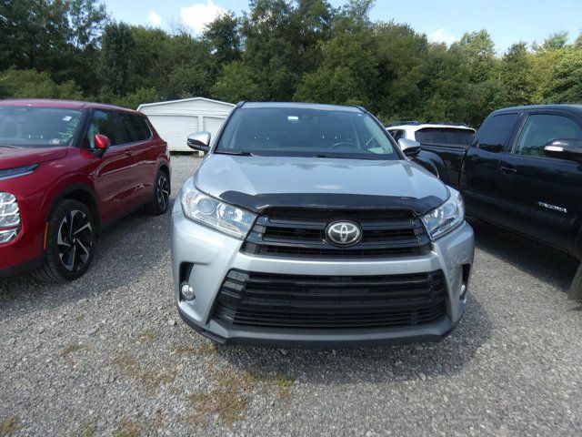 2017 Toyota Highlander 