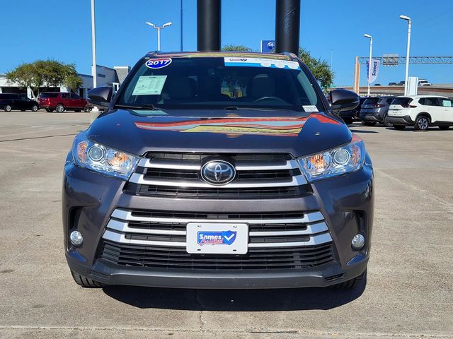 2017 Toyota Highlander XLE