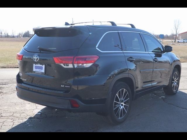 2017 Toyota Highlander 