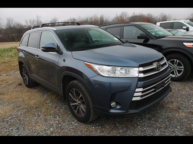 2017 Toyota Highlander XLE