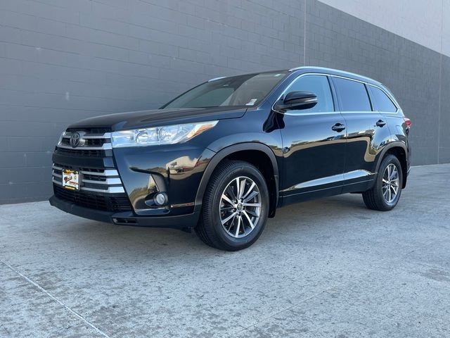 2017 Toyota Highlander XLE