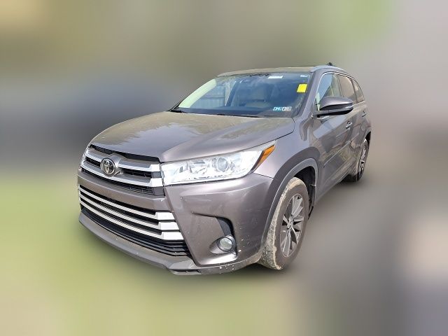 2017 Toyota Highlander 