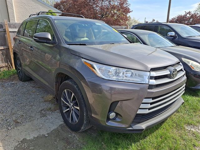 2017 Toyota Highlander 