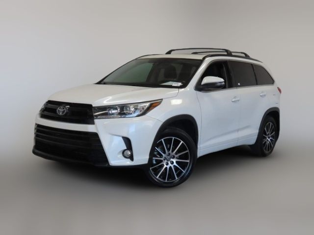 2017 Toyota Highlander 