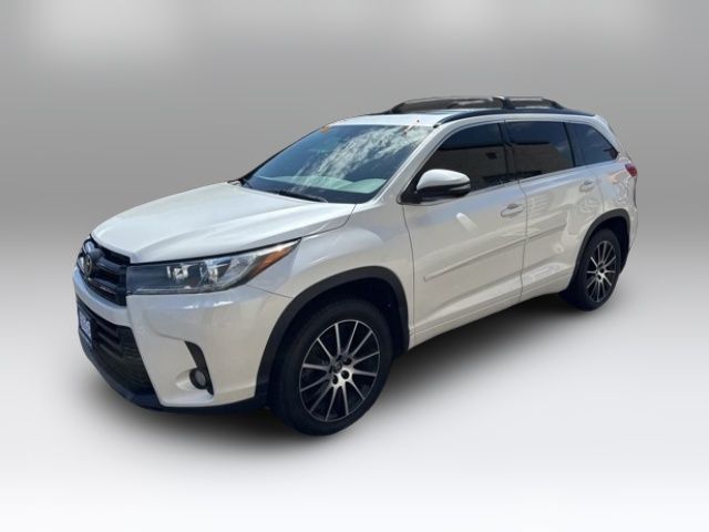2017 Toyota Highlander 