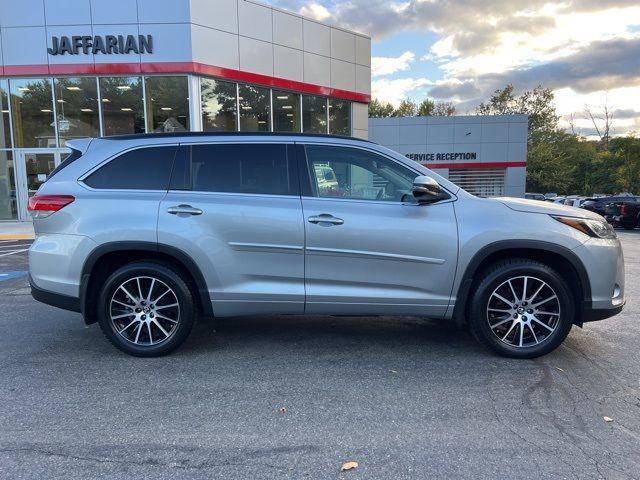 2017 Toyota Highlander XLE