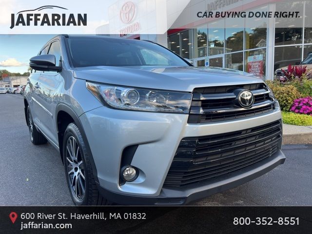 2017 Toyota Highlander XLE