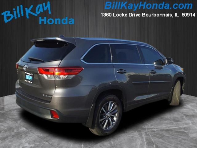 2017 Toyota Highlander XLE