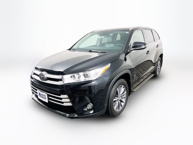 2017 Toyota Highlander 