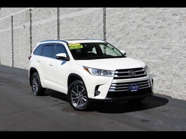 2017 Toyota Highlander 