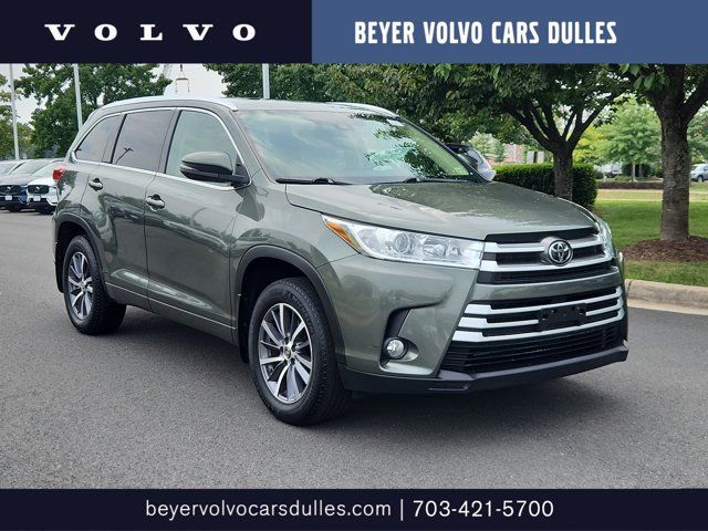 2017 Toyota Highlander XLE