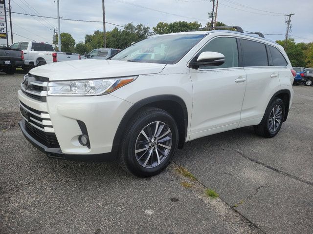 2017 Toyota Highlander 