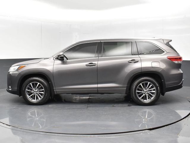 2017 Toyota Highlander 