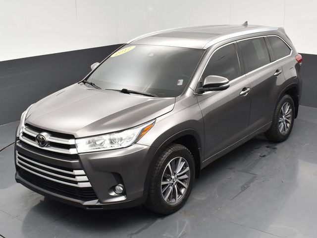 2017 Toyota Highlander 