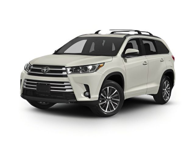 2017 Toyota Highlander 