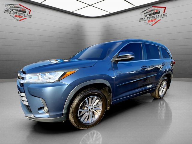 2017 Toyota Highlander XLE