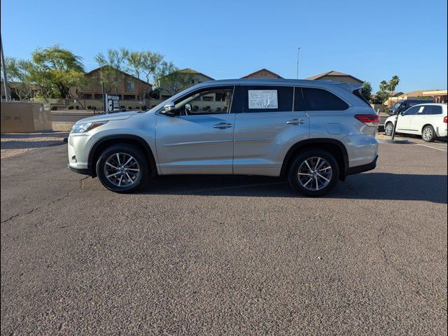 2017 Toyota Highlander 