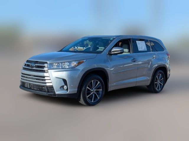 2017 Toyota Highlander 