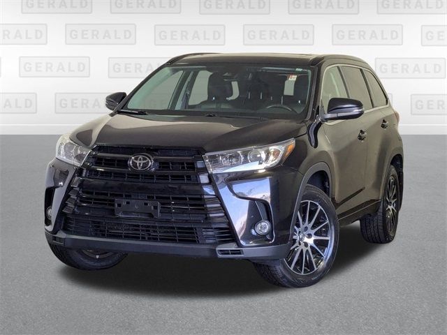 2017 Toyota Highlander 