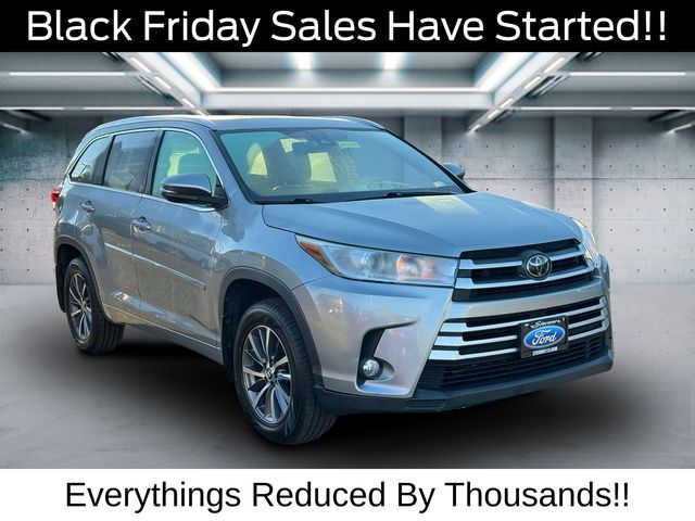 2017 Toyota Highlander XLE