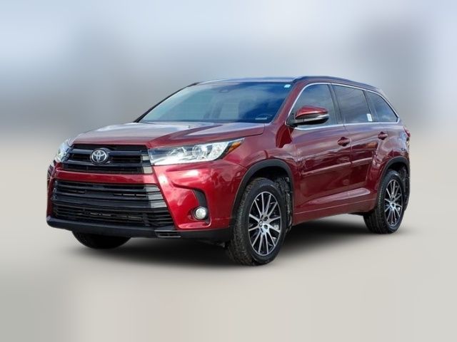 2017 Toyota Highlander SE