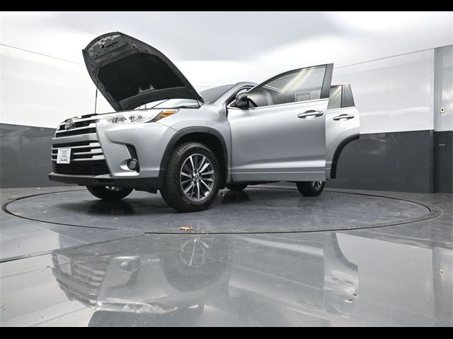 2017 Toyota Highlander 