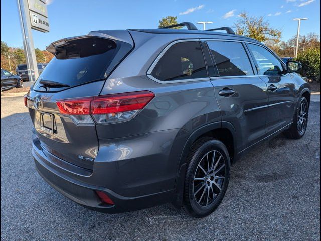 2017 Toyota Highlander 