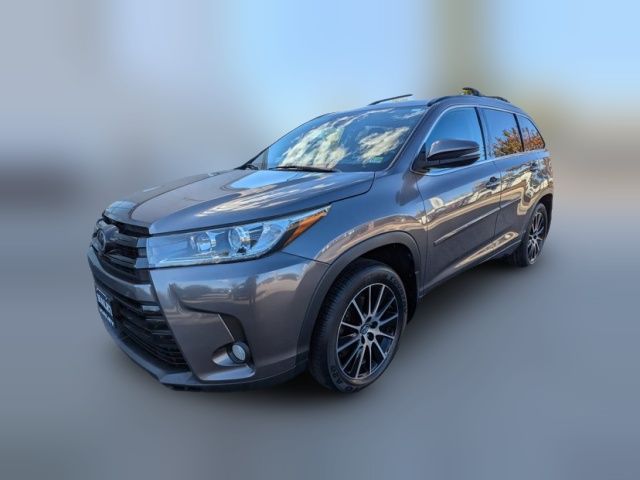 2017 Toyota Highlander 