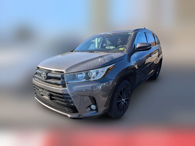 2017 Toyota Highlander 