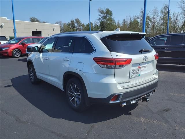 2017 Toyota Highlander XLE