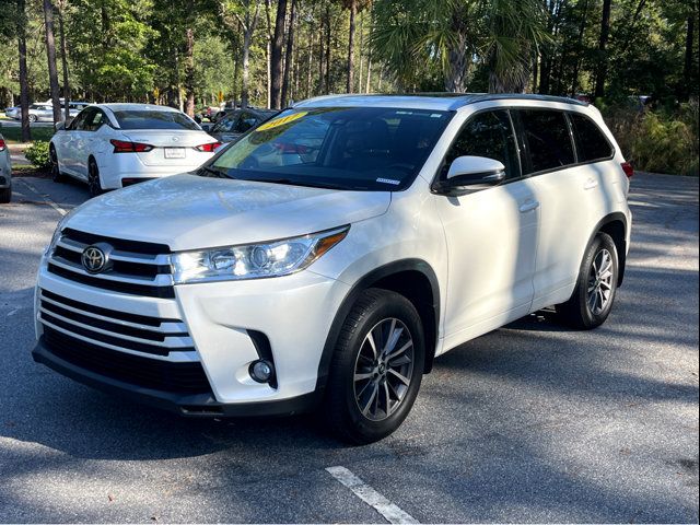 2017 Toyota Highlander 