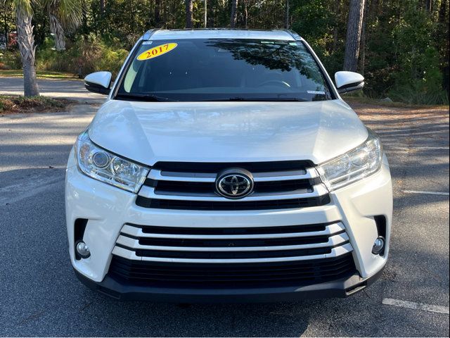 2017 Toyota Highlander 