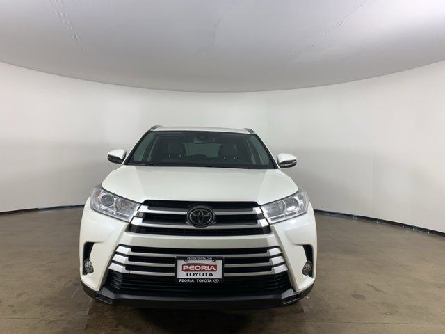 2017 Toyota Highlander XLE