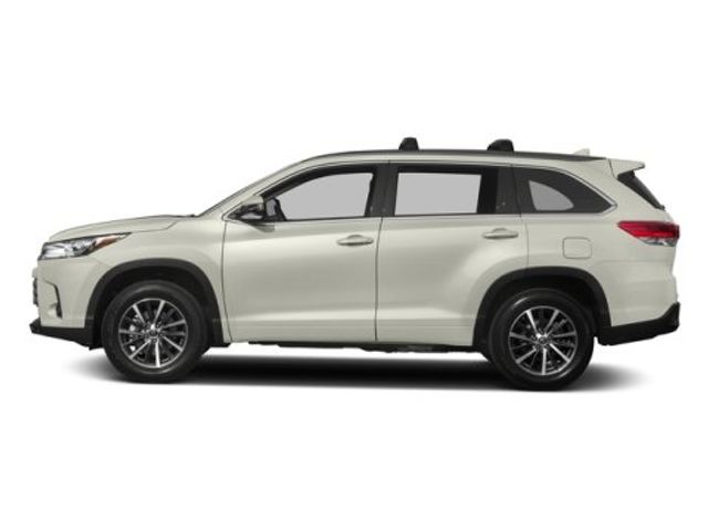 2017 Toyota Highlander 