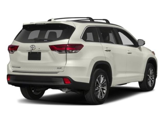 2017 Toyota Highlander 