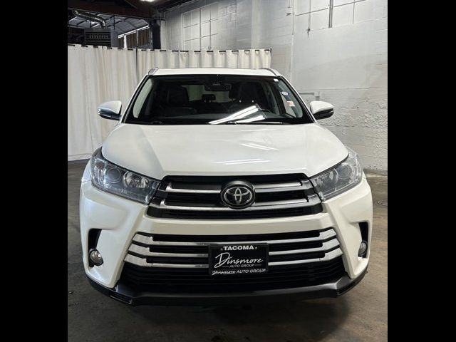 2017 Toyota Highlander 