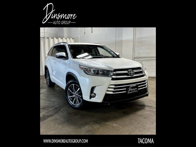 2017 Toyota Highlander 