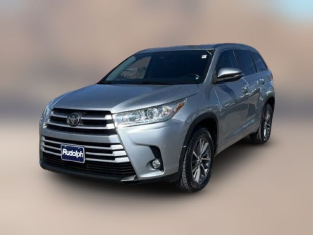 2017 Toyota Highlander XLE