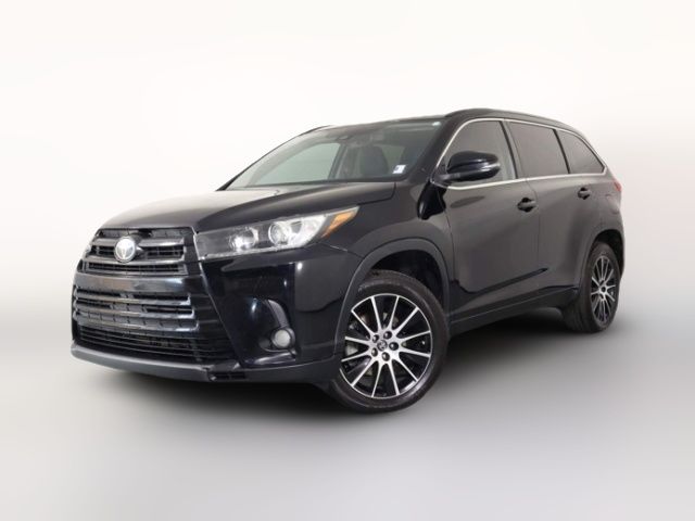 2017 Toyota Highlander 