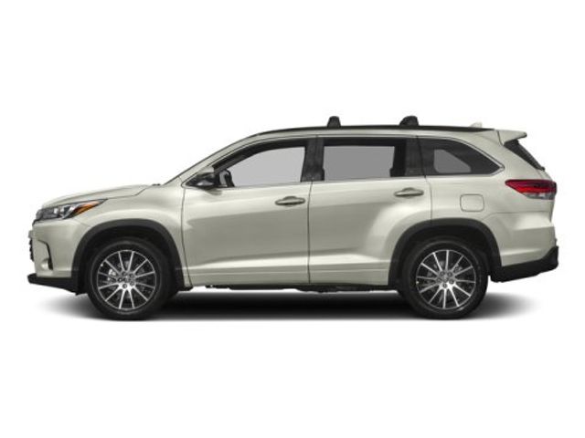 2017 Toyota Highlander 