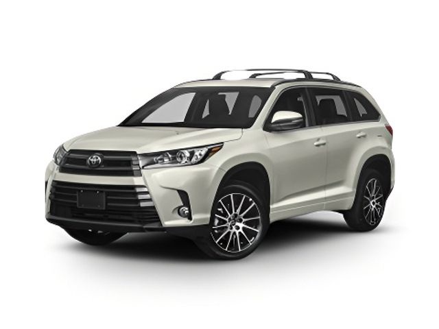 2017 Toyota Highlander 