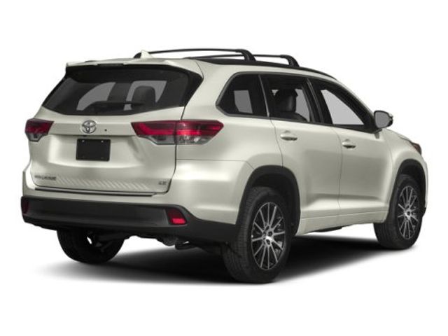 2017 Toyota Highlander 