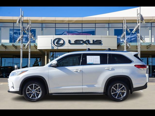 2017 Toyota Highlander XLE