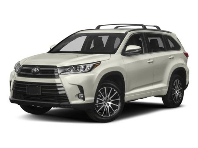 2017 Toyota Highlander 