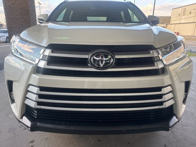 2017 Toyota Highlander 